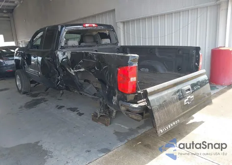 2016 Chevrolet Silverado 1500 Wt from USA, damaged, VIN 1GCRCNECXGZ415234